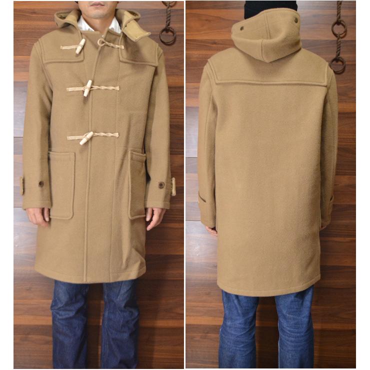 Gloverall（グローバーオール） モンティ MONTY ダッフルコート DUFFLE