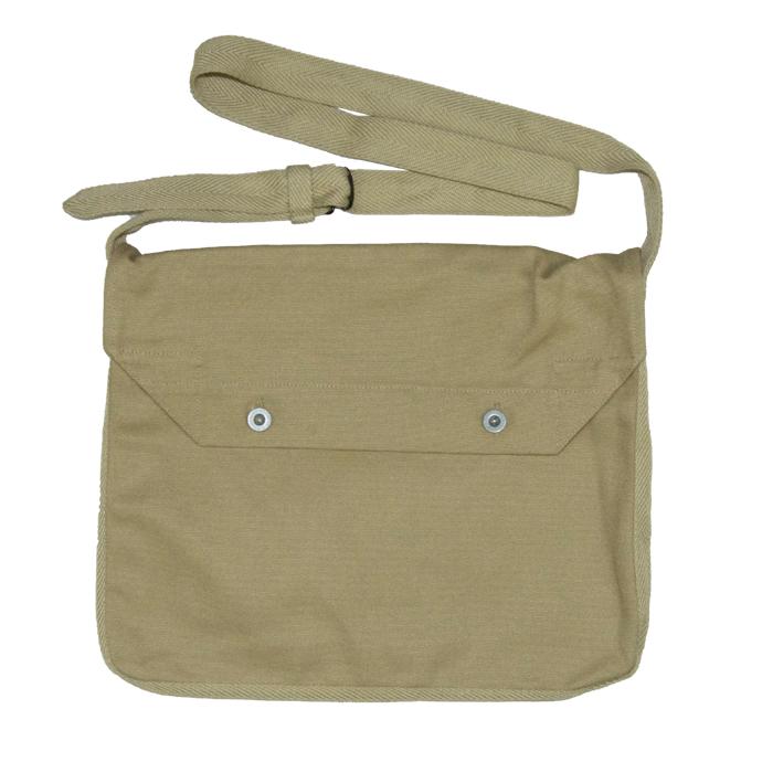 YMCLKY フランス軍タイプ M38 ブレッドバッグ M1938 ミリタリーバッグ