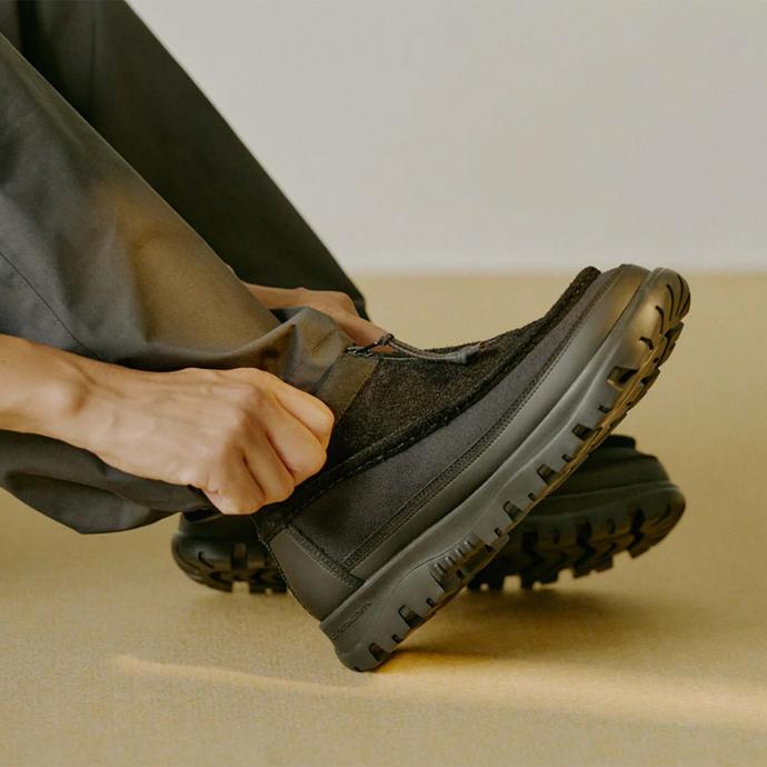 SHAKA（シャカ） ジップ モカシン ブーティーEX ZIP MOCCASIN BOOTIE