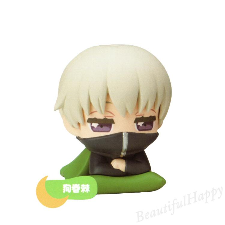 爆買 呪術廻戦 フィギュア おねむたん 二廻戦 全5種セット : Beautiful