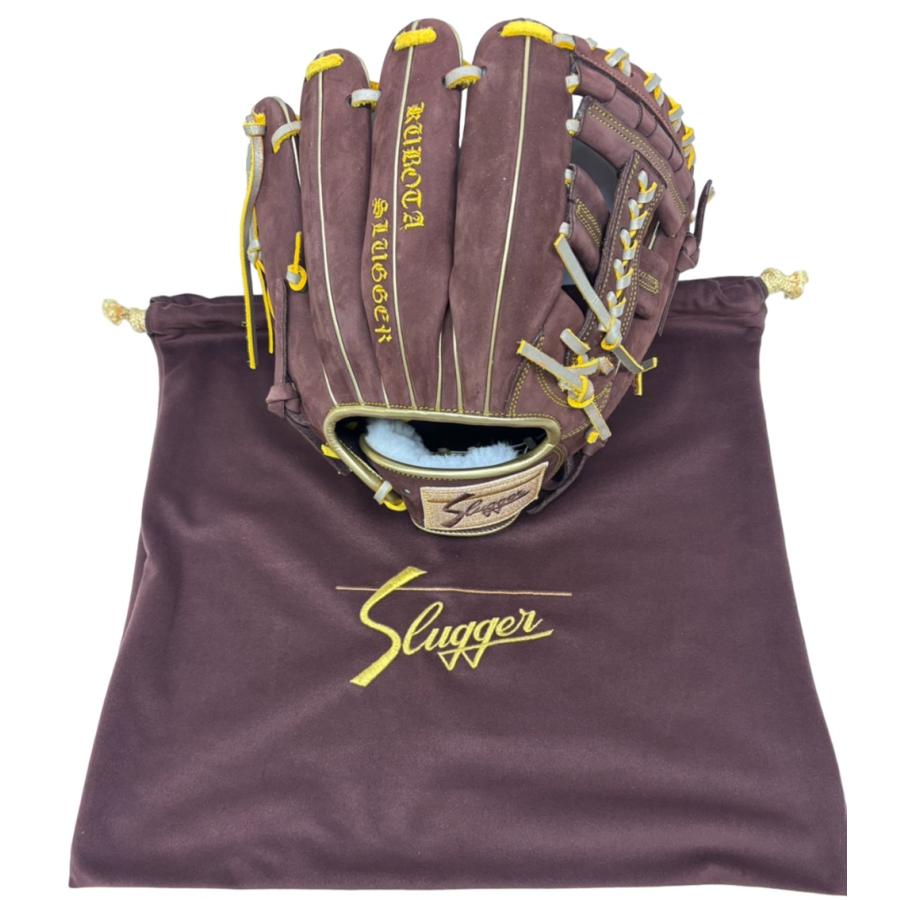 久保田スラッガー（KUBOTA SLUGGER） NEW!!2024年限定 軟式用グローブ
