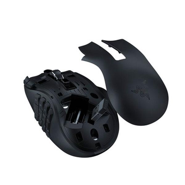 NAGA コンビニ受取可 ゲーミングマウス Naga V2 HyperSpeed [光学式