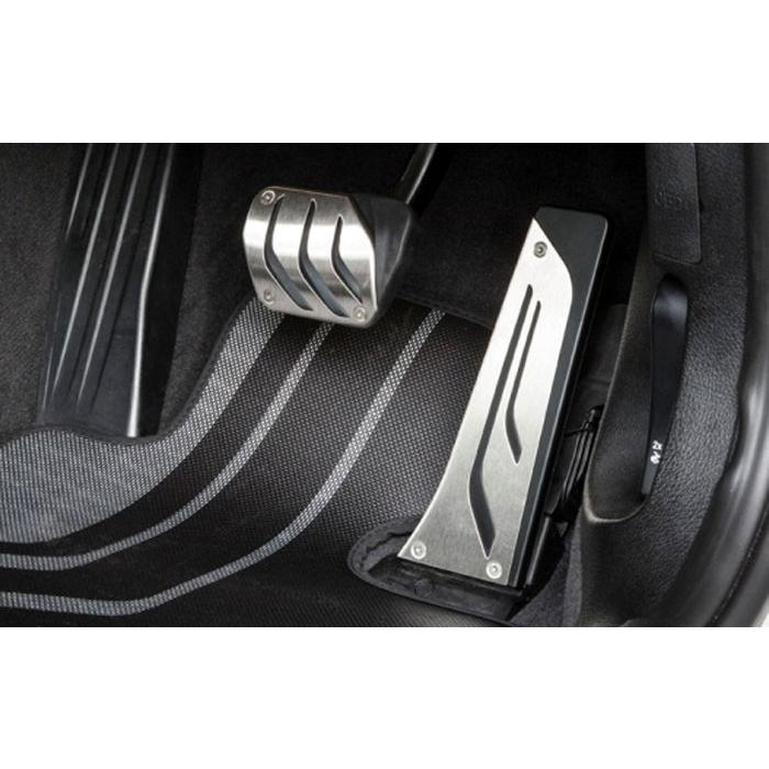 BMW 純正 M Performance ステンレス スチール ペダル セット AT車用