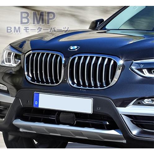BMW 純正 G01 X3 前期 クローム キドニー グリル セット xLine 標準