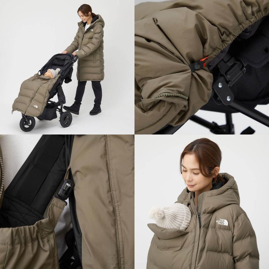 THE NORTH FACE（ザ ノースフェイス） ベビー マタニティダウンコート