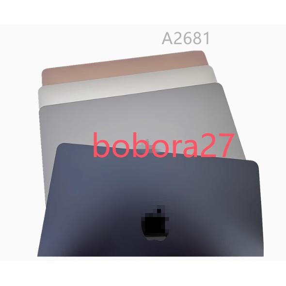 新品 MacBook Air 13inch A2681 M2 2022年 液晶 上半身部 LCD 本体上半