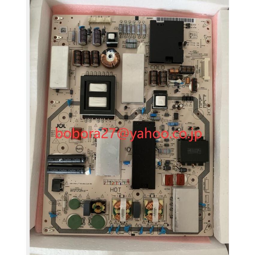 新品 シャープ SHARP 液晶テレビ LC-60Z9の電源基盤 電源基板 電源