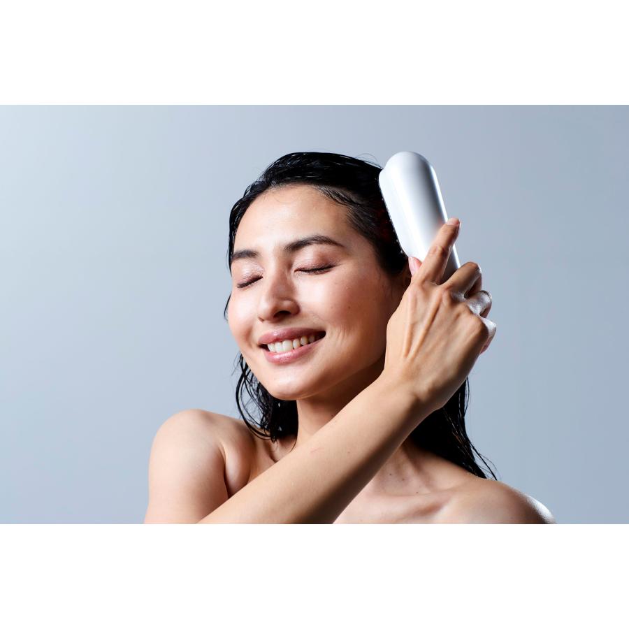 新品未使用】電気ブラシWAVEWAVE Scalp Brush Premium WAVEWAVE]Scalp