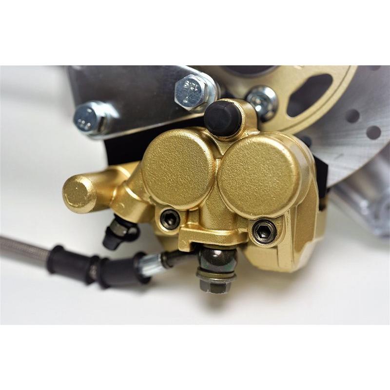 DAX ダックス シャリー ディスクブレーキ仕様フロントフォーク