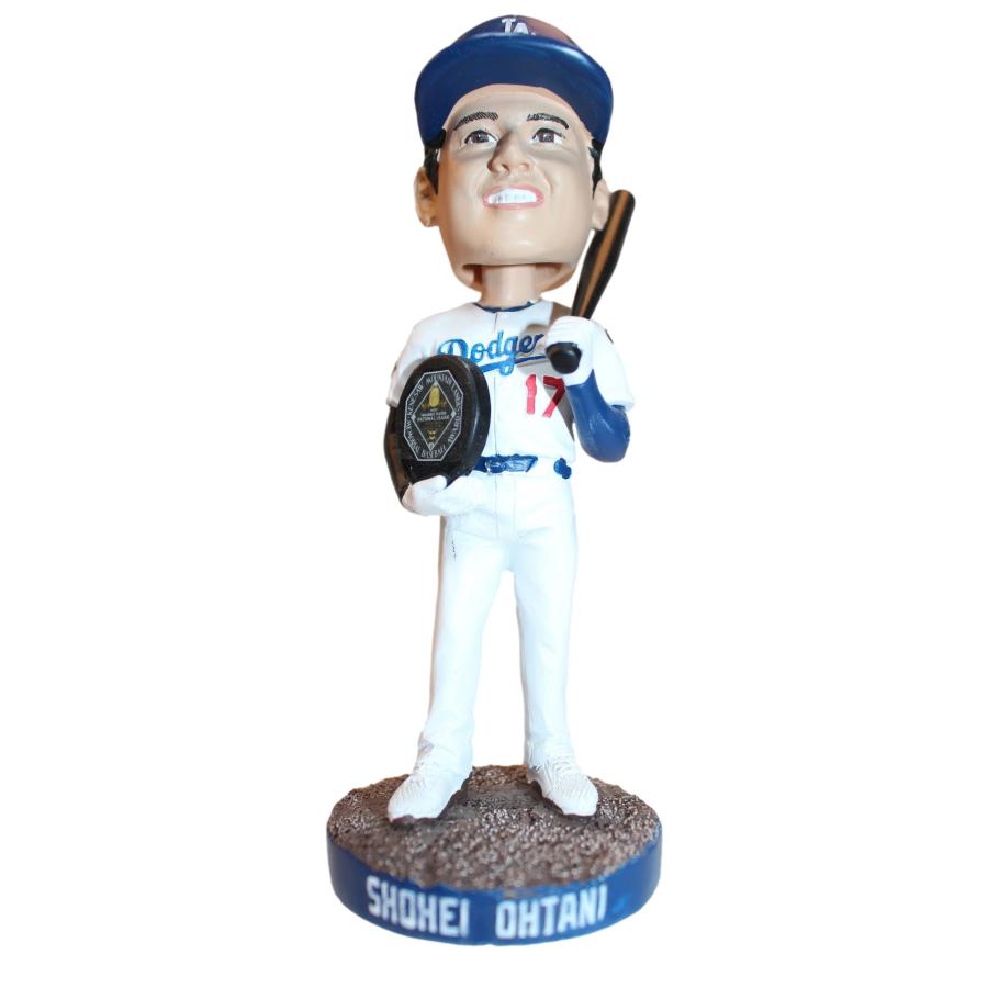 大谷翔平のボブルヘッド 432体限定]2025 東京シリーズ 大谷翔平