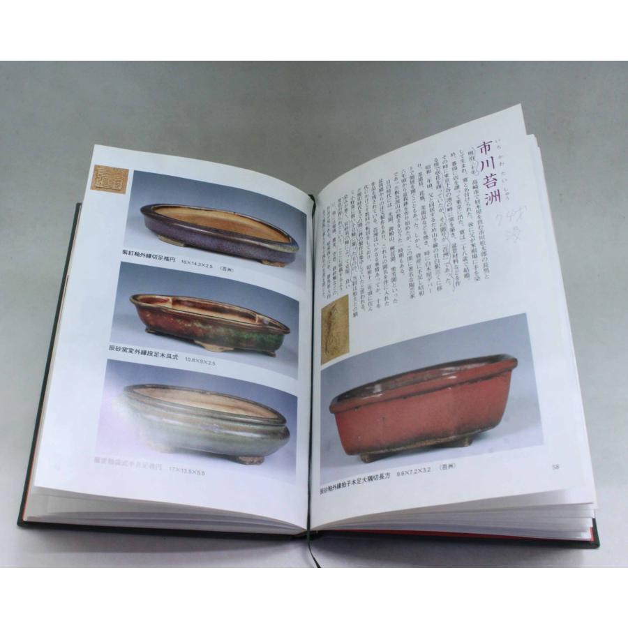 盆栽鉢 畑中兵衛 陶芸鑑賞としての楽しさ : 盆栽屋.com - 通販 - Yahoo