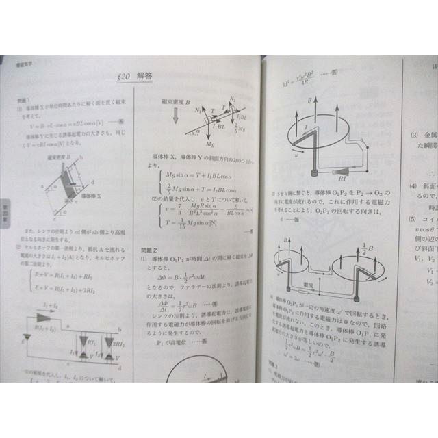 鉄緑会 物理の登竜門 電磁気学・原子物理篇/力学・熱力学・波動篇