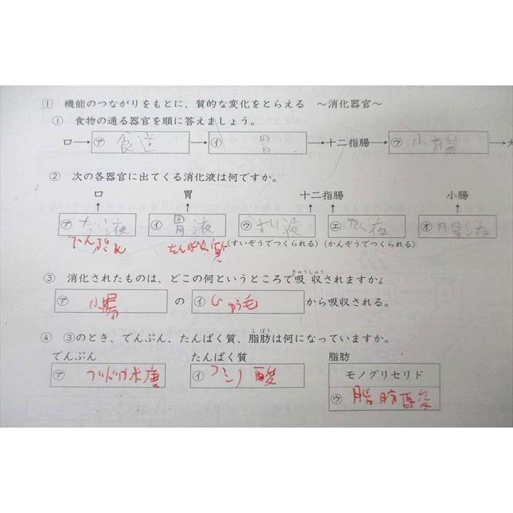 日能研 5年 本科教室/栄冠への道/計算と漢字/標準/応用等 国語/算数