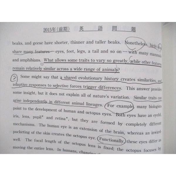 駿台文庫 大学入試完全対策シリーズ 青本 神戸大学 文系 前期日程 過去