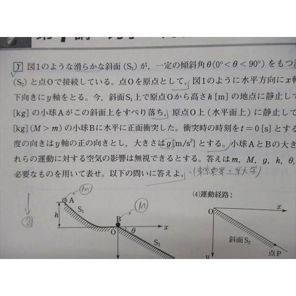 東進 スタンダード物理 力学演習（応用）/電磁気演習（応用） 2016 計2