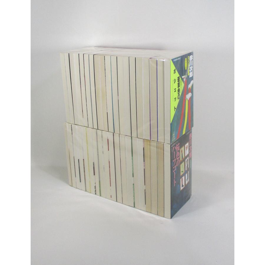 杉原爽香シリーズ 15歳〜51歳 37冊 +読本 セット 赤川次郎 光文社文庫