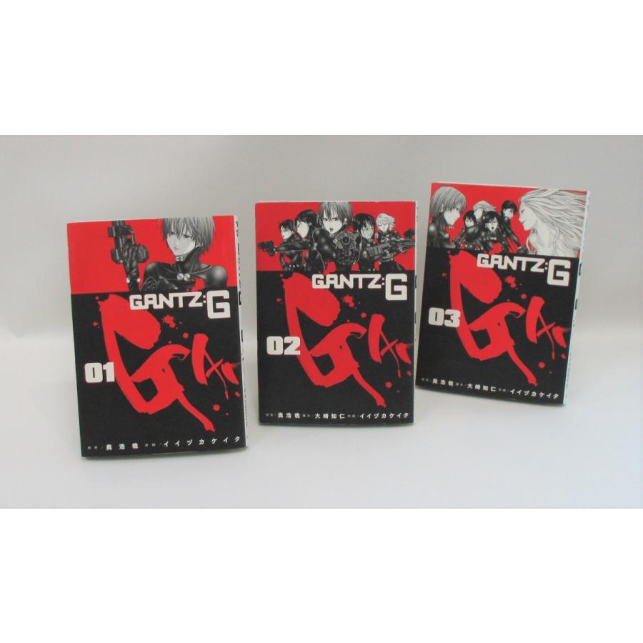 GANTZ ガンツ 全巻 セット E G 1巻-3巻 奥 浩哉 全37巻 全巻セット