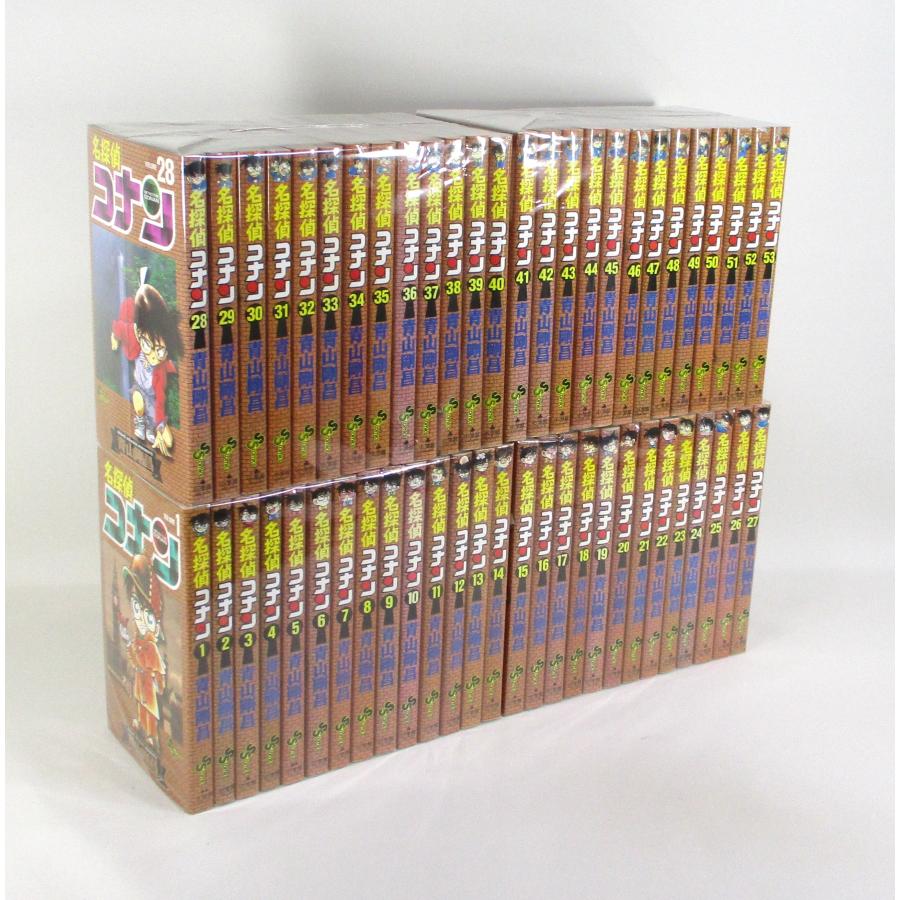 名探偵コナン 1巻から107巻 青山剛昌 全巻セット コミック 全巻、表紙