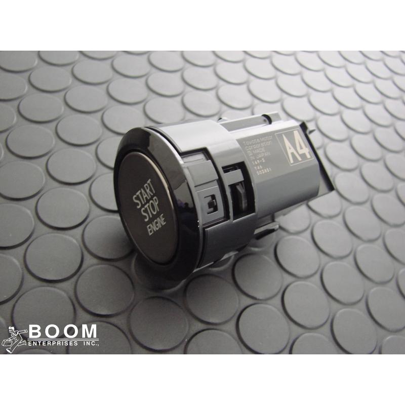 レクサス純正パーツ プッシュスタートスイッチ 品番:89611-78010