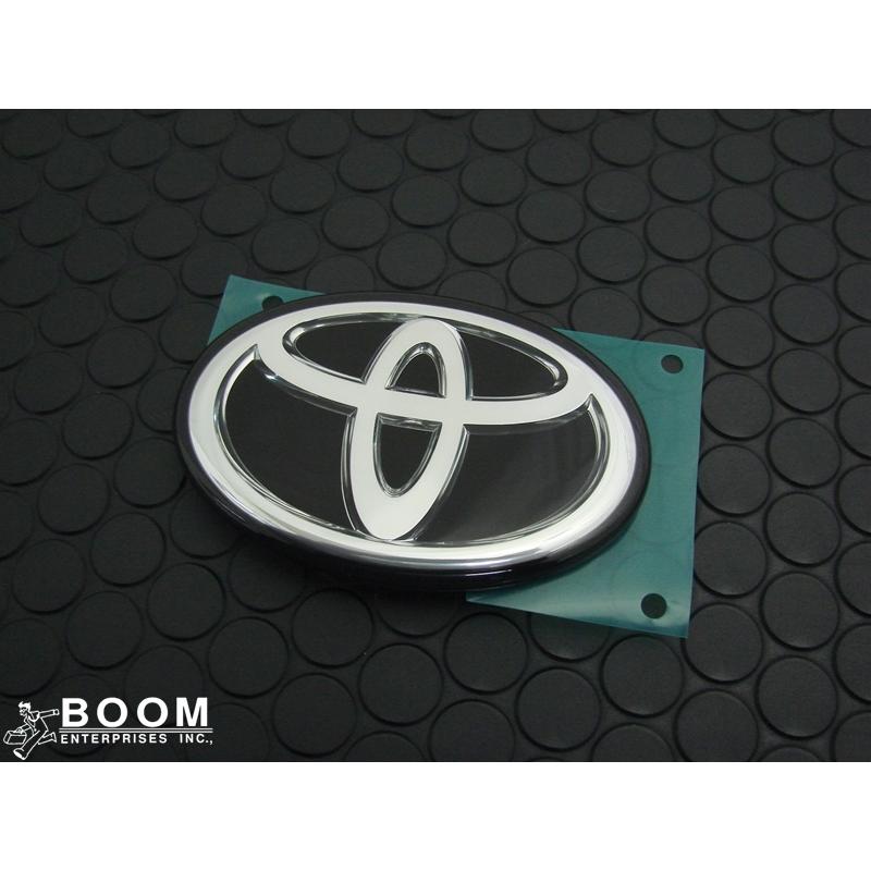 トヨタ純正パーツ GR/GRスポーツ トヨタマーク エンブレム サイズ(約