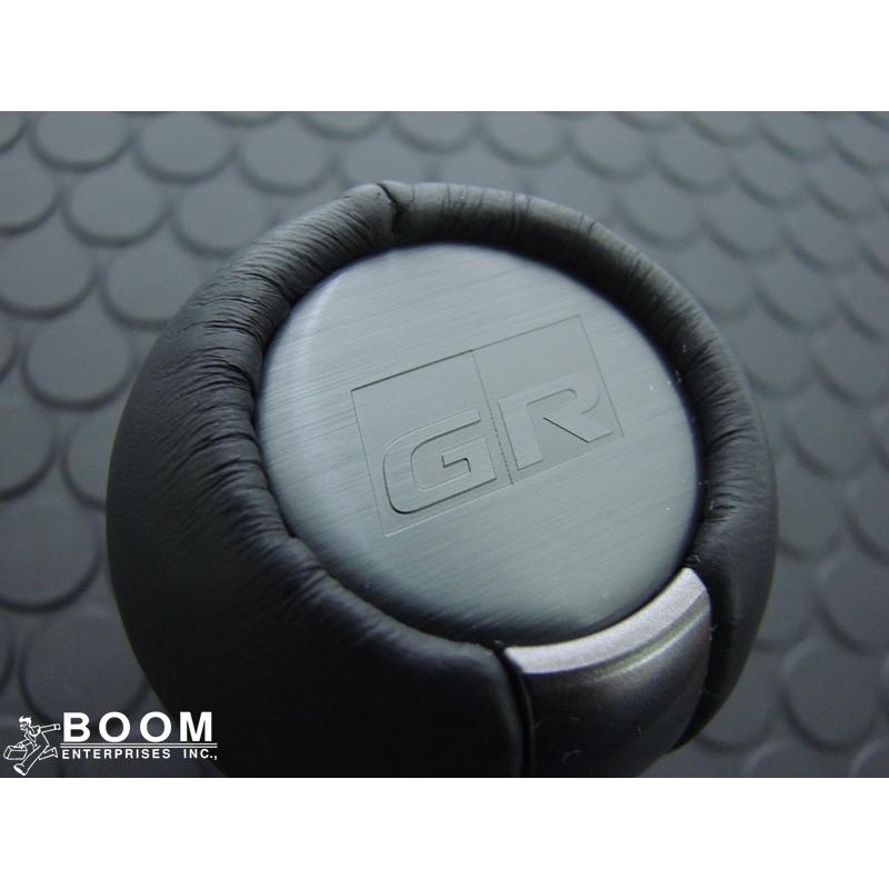 輸出仕様パーツ TRD AT シフトノブ トヨタ GR86 ZN8系 : BOOM