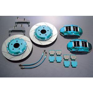 プロジェクトμ 鍛造キャリパー FORGED SPORTS CALIPER 4Pistons x