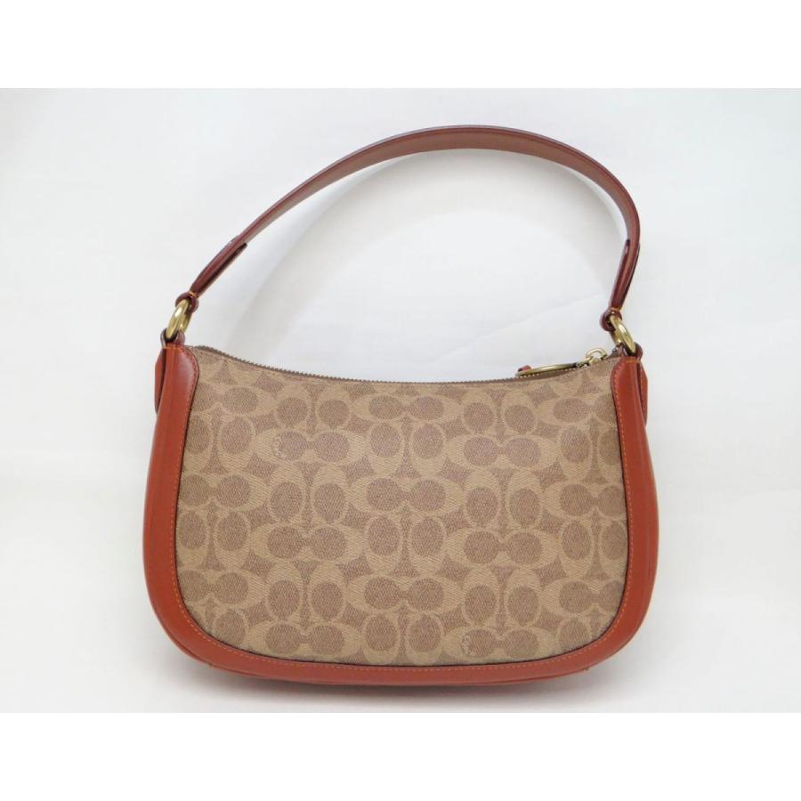 COACH（コーチ） 52577 サットン クロスボディ シグネチャー PVC