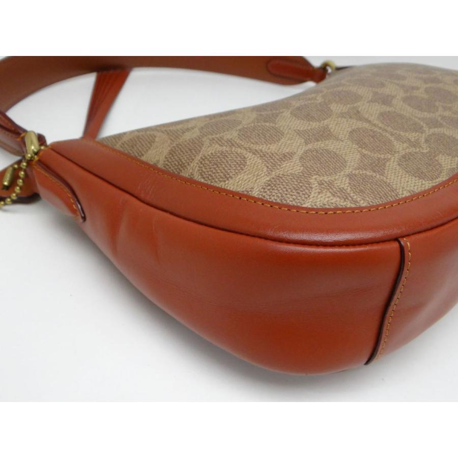 COACH（コーチ） 52577 サットン クロスボディ シグネチャー PVC