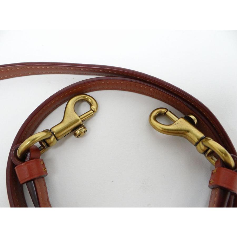 COACH（コーチ） 52577 サットン クロスボディ シグネチャー PVC