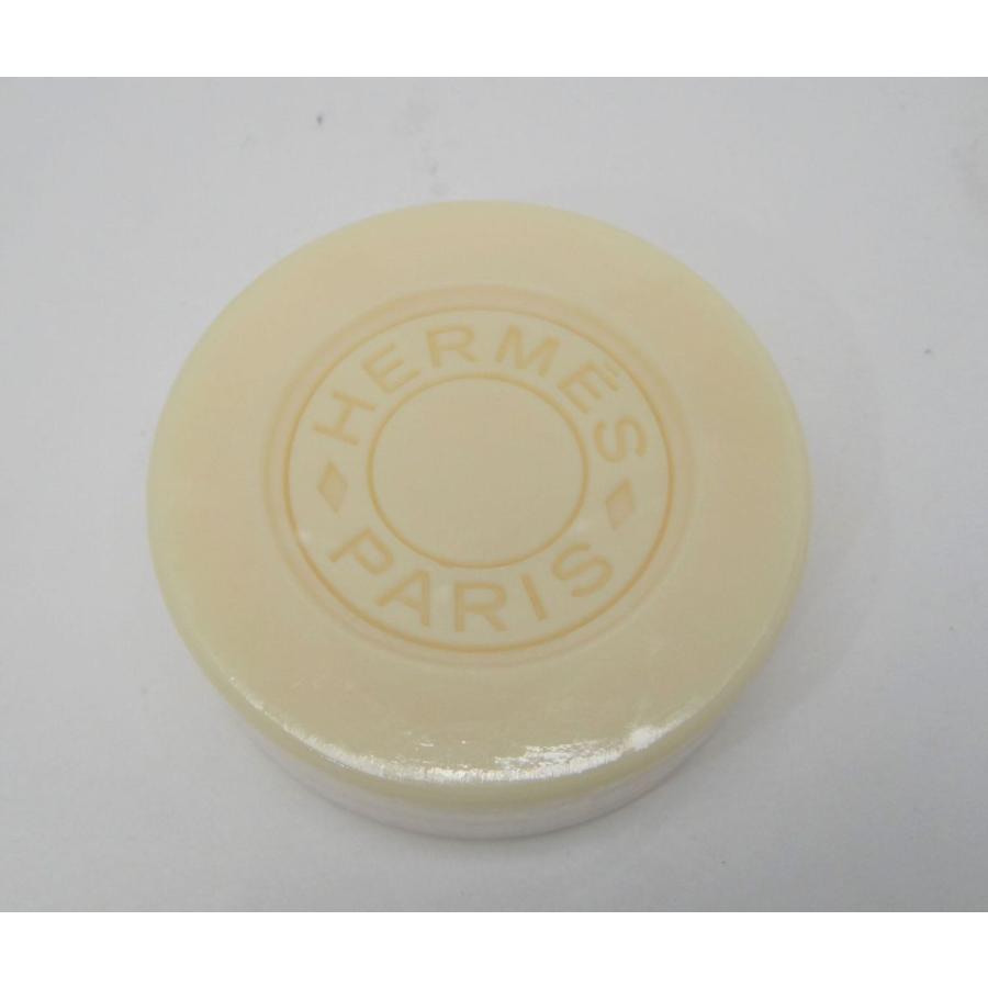 HERMES（エルメス） パフュームドソープ 石けん 3個セット 地中海の庭