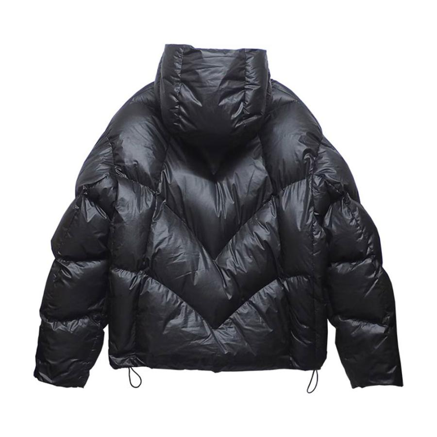 BAGARCH（バガーチ） PUFFER HOODIE BH-1753 ダウンジャケット