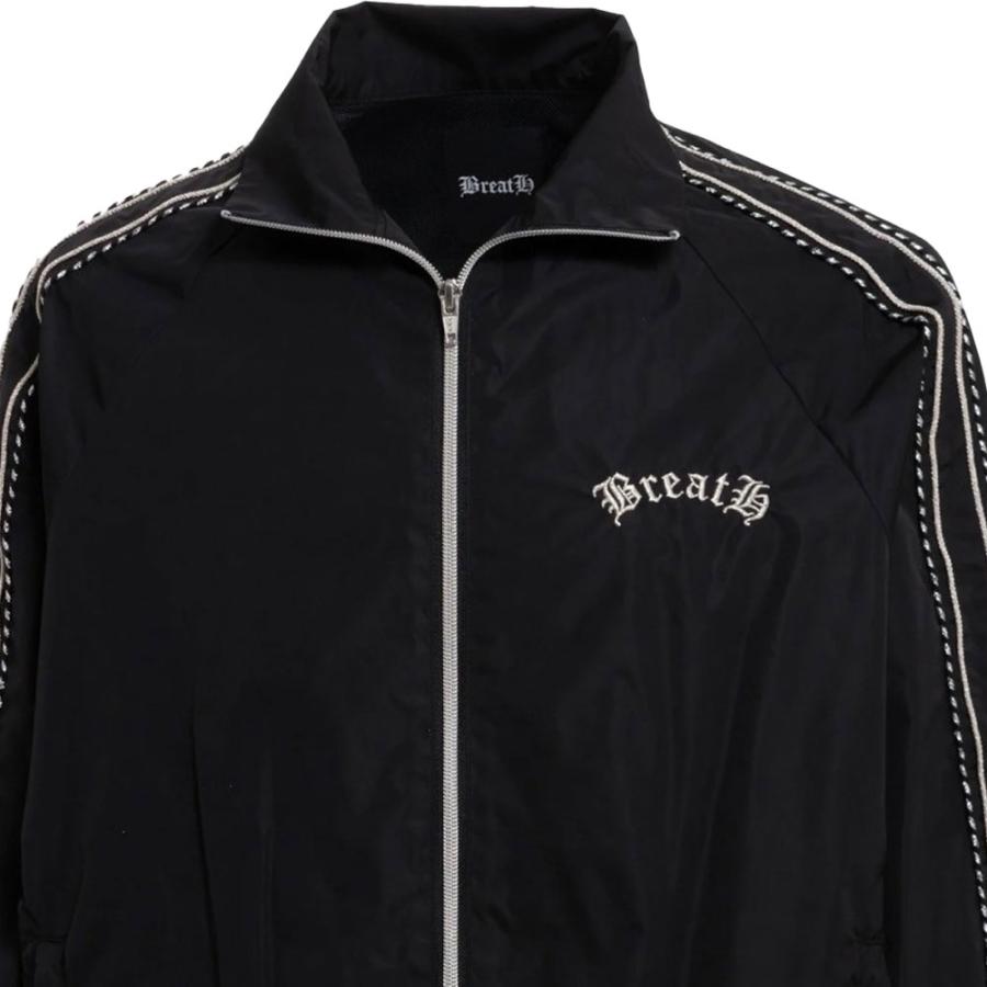 BREATH ブレス OLD ENGLISH TRACK JACKET 2311177200680 トラック