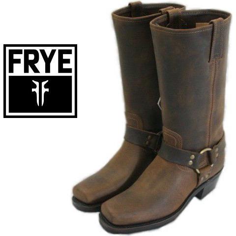 Frye（フライ） ハーネス アンクルベルト エンジニア ブーツ