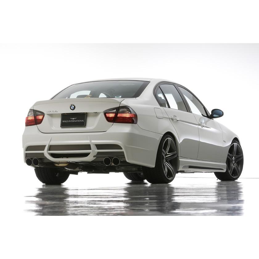 BMW M リアバンパースポイラー BMW 3シリーズ E90 E91