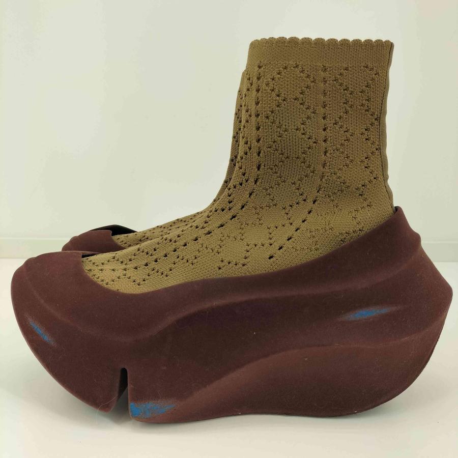 grounds（グラウンズ） ORCA LACE FLOCKY SCRATCH レディース JPN：23