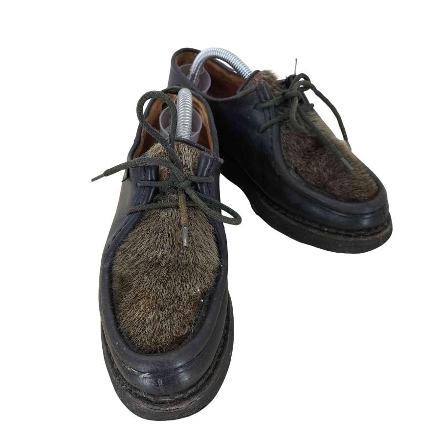 Paraboot（パラブーツ） ミカエル フォック アザラシ ショートブーツ