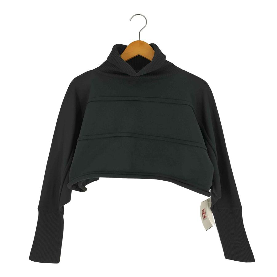 ISSEY MIYAKE プリーツ加工 ハイネック トップス イッセイミヤケ