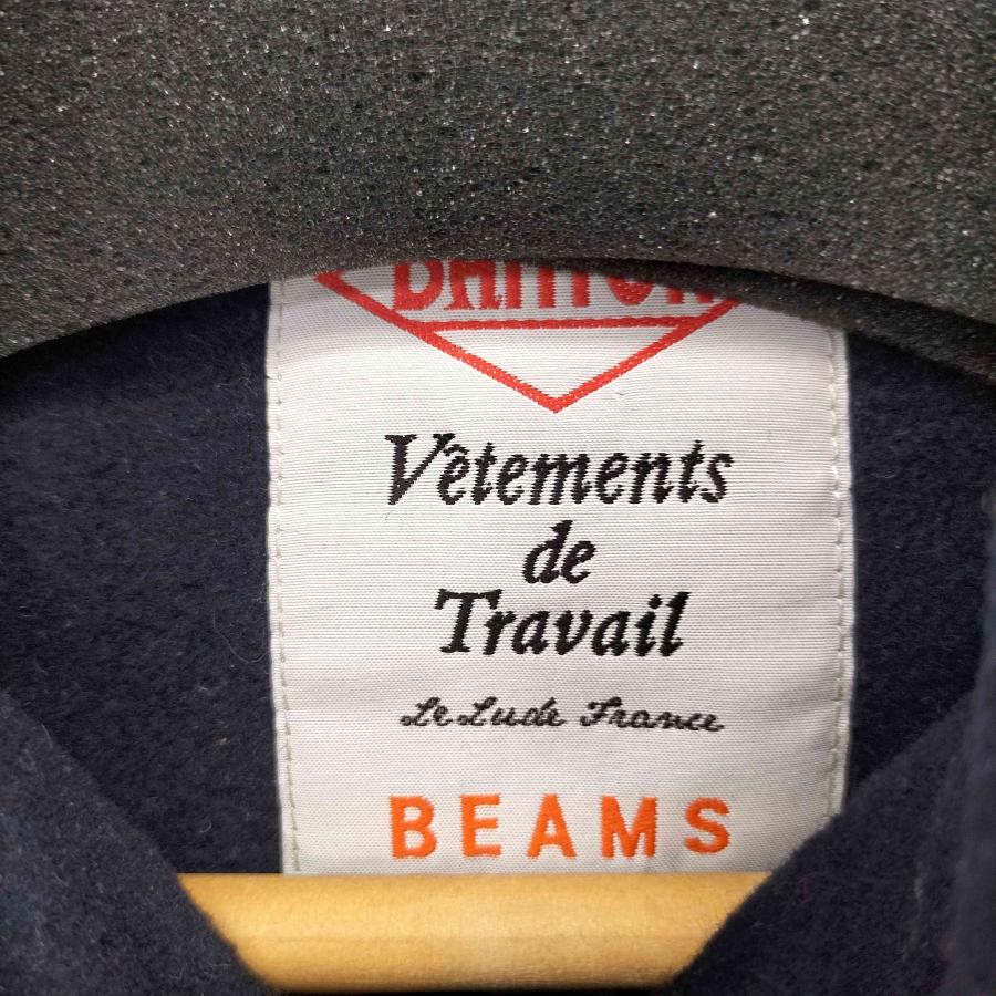 Danton（ダントン） ウールモッサ ダウンベスト メンズ JPN：42 中古