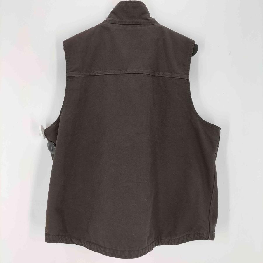 Carhartt（カーハート） 裏ボア ダックベスト LOOSE FIT メンズ import