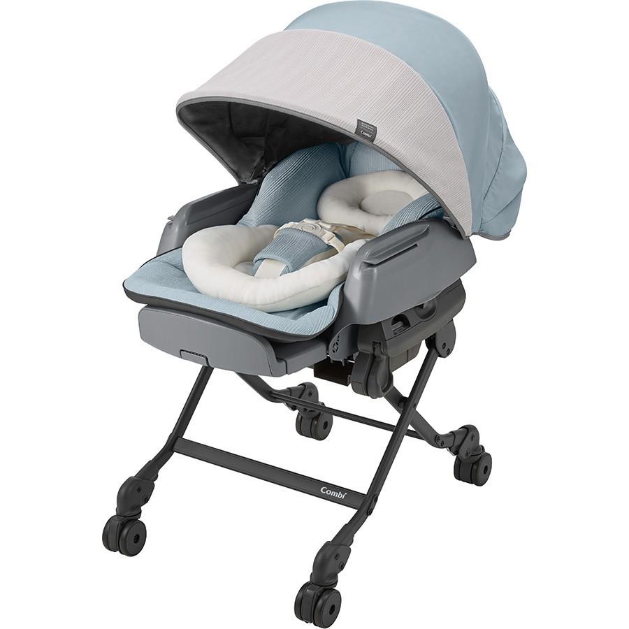 Combi（コンビ） ハイローチェア ベビーラック ネムリラ AUTOSWING