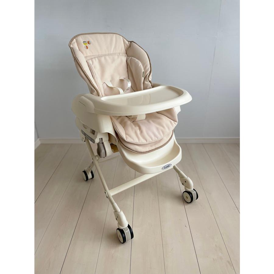 Combi（コンビ） 【ベビーラック レンタル】ハイローベッド＆チェア