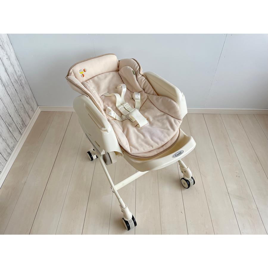 Combi（コンビ） 【ベビーラック レンタル】ハイローベッド＆チェア