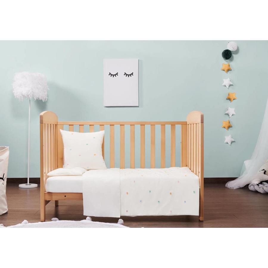 BOORI ブーリ ベビーベッド 6歳までベッド アリス B-ALCB (新型) 長く