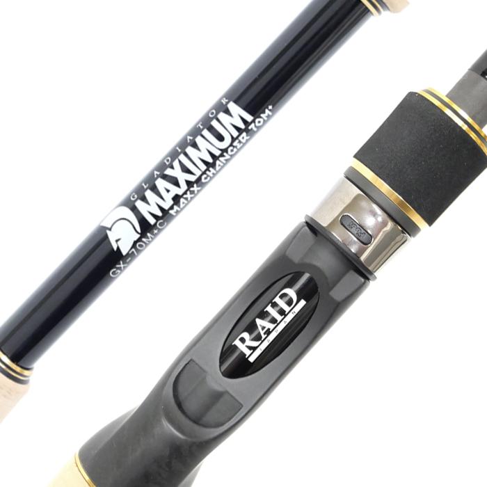RAID JAPAN（レイドジャパン） グラディエーター マキシマム GX-70M+C