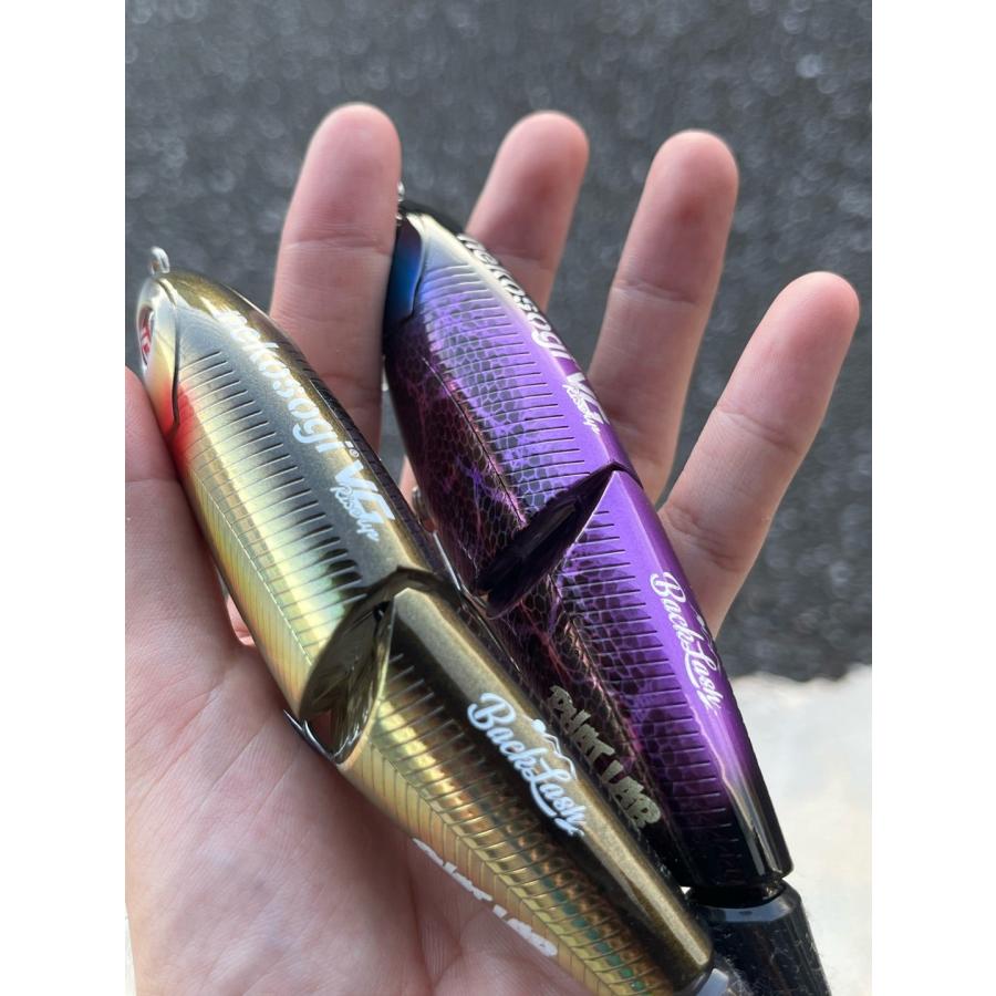 全2色】ファットラボ ネコソギVG バックラッシュ別注カラーPhatLab