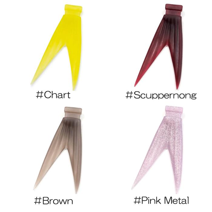 DRT クラッシュ9用 Vテール : バックラッシュYahoo!店 - 通販 - Yahoo