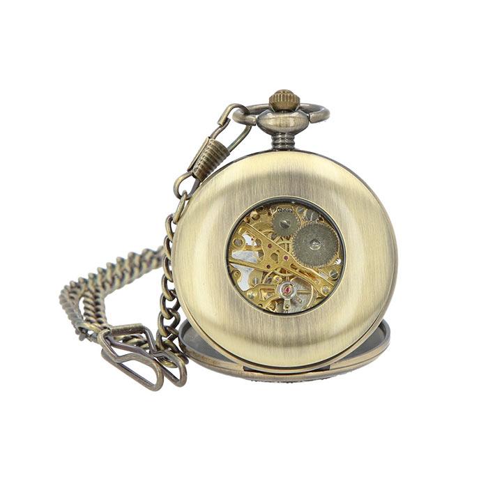 チェーン 懐中時計 通販 スチームパンク ポケットウォッチ ナース
