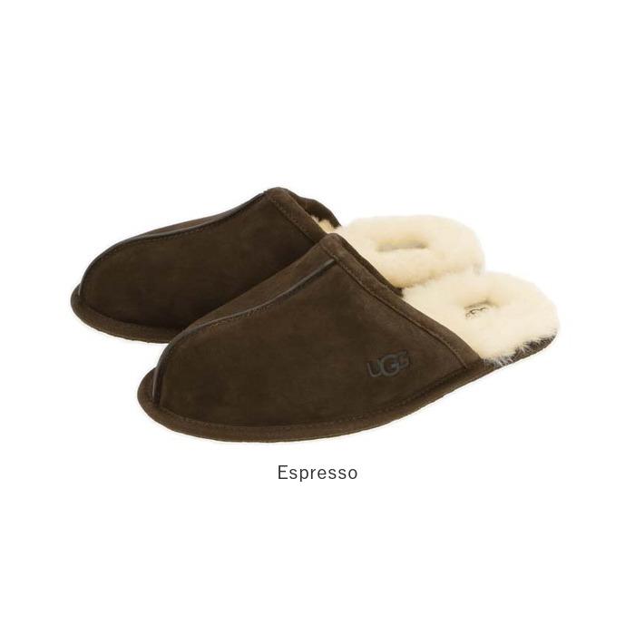 UGG（アグ） メンズ メンズ スリッパ 通販 SCUFF 1101111 スカッフ
