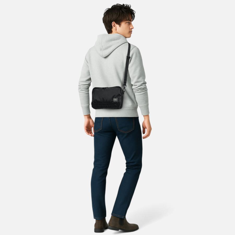 PORTER ポーター フラッシュ ショルダーバッグ 689-05940 吉田カバン