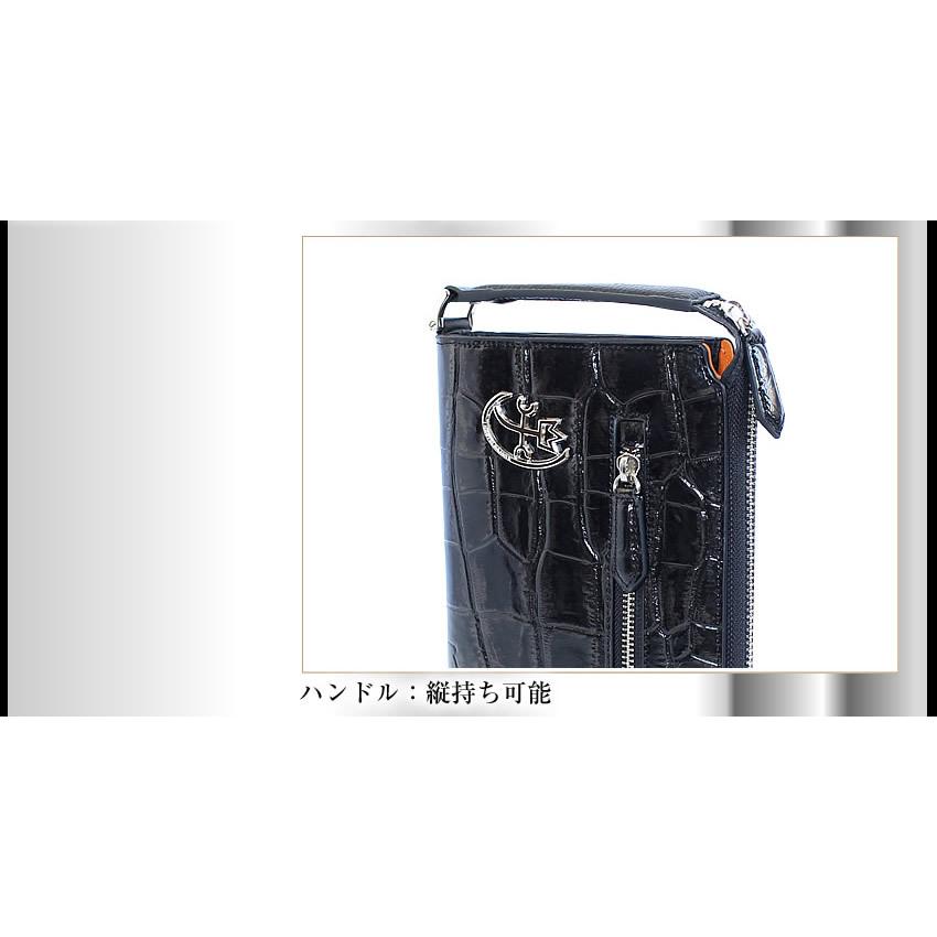 CASTELBAJAC（カステルバジャック） クラッチバッグ メンズ セカンド